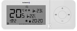 Termostat pokojowy programowalny - 100012645P 